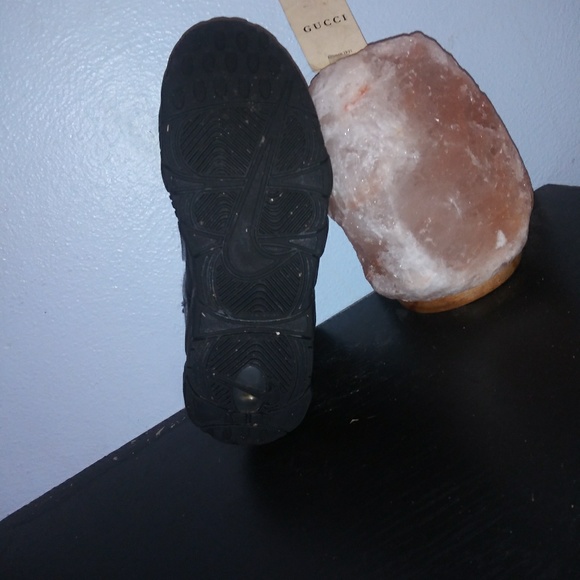 Nike air uptempos glow holographic - Picture 5 of 5